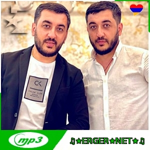 Arayik Avetisyan ft Alik Avetisyan -  Patilner (2022)